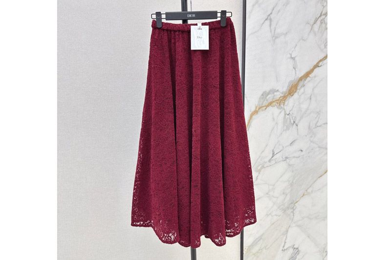 Dior Skirt