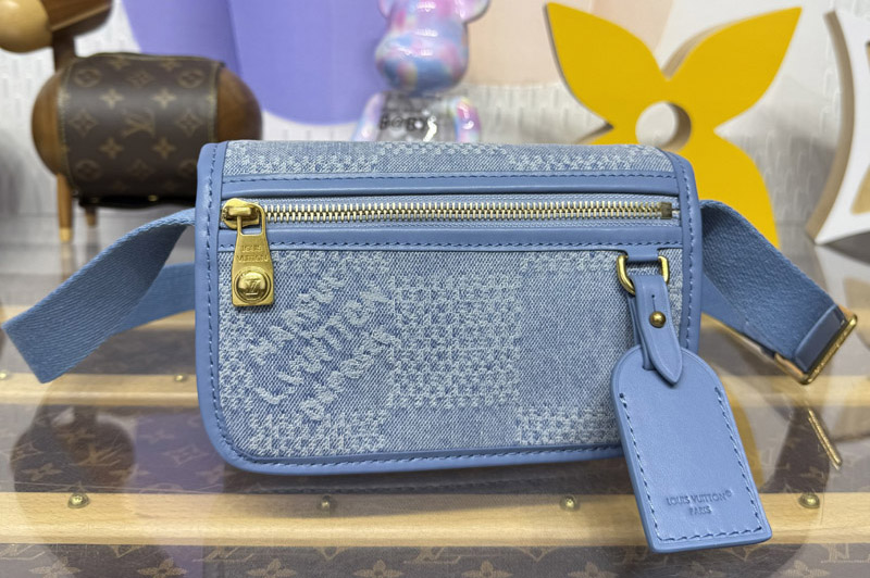 Louis Vuitton N00210 LV Bosphore Wearable Wallet