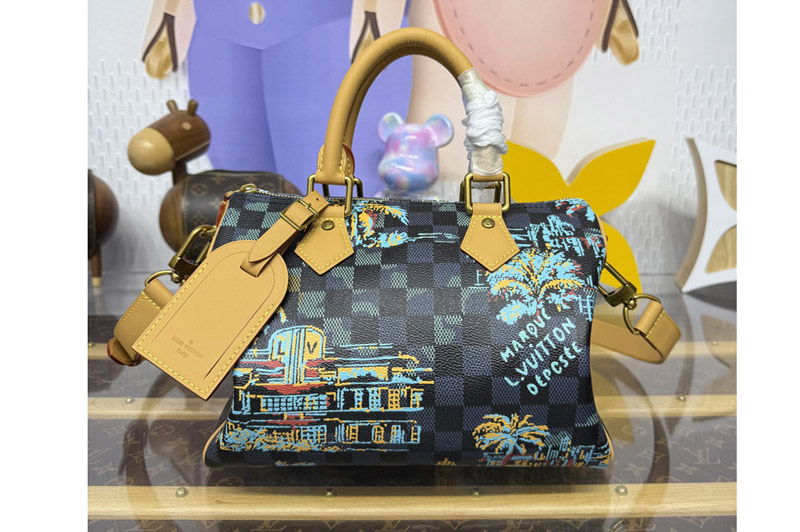 Louis Vuitton N00225 LV Speedy 25 Bandoulière Bag
