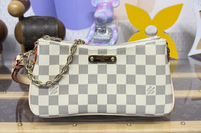 Louis Vuitton N00228 LV Liv Pochette Bag