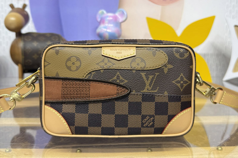 Louis Vuitton M26020 LV Trocadéro Wearable Wallet