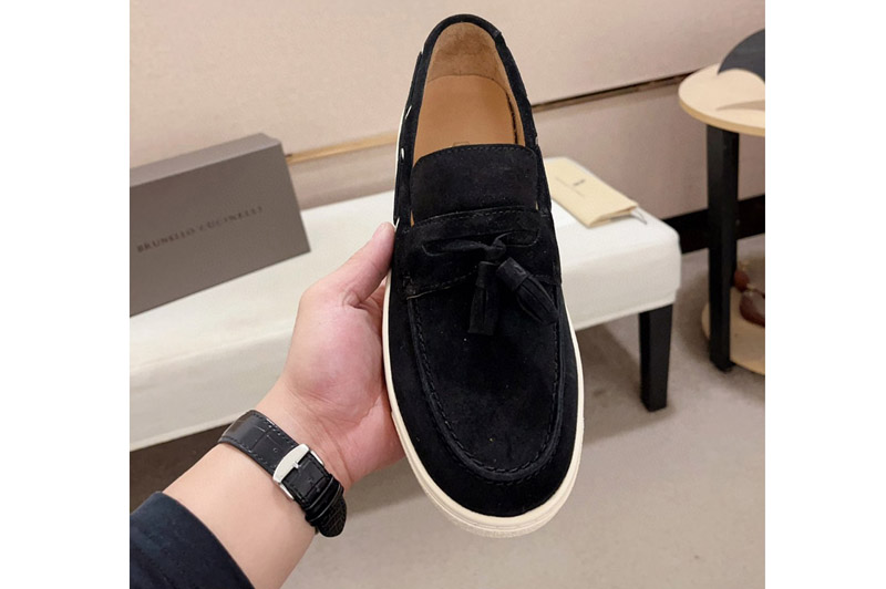 Brunello Cucinelli Sneaker and Shoe