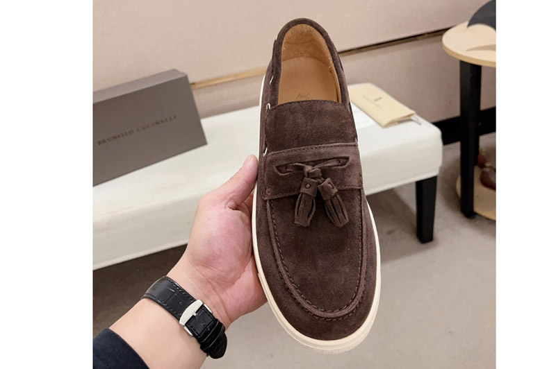 Brunello Cucinelli Sneaker and Shoe