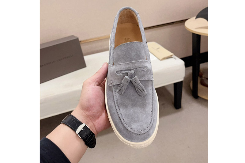 Brunello Cucinelli Sneaker and Shoe