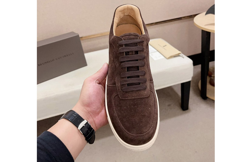 Brunello Cucinelli Sneaker and Shoe