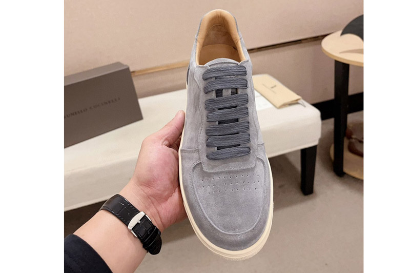 Brunello Cucinelli Sneaker and Shoe