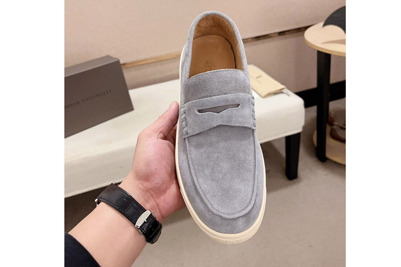 Brunello Cucinelli Sneaker and Shoe