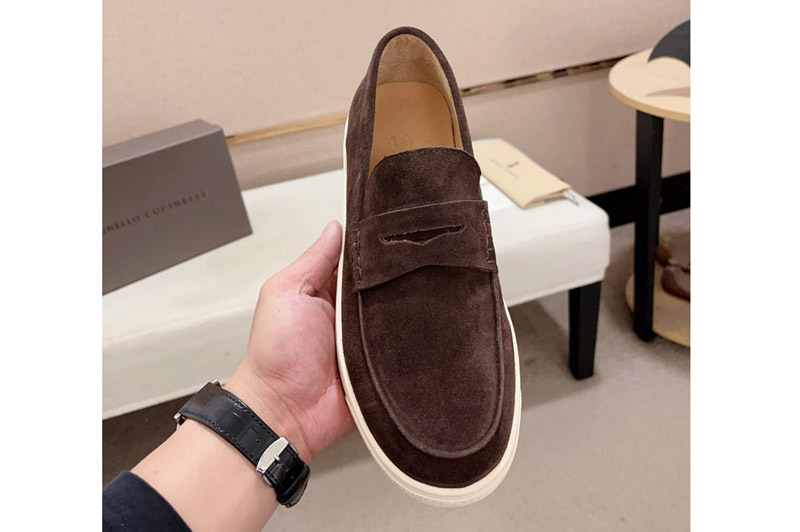Brunello Cucinelli Sneaker and Shoe