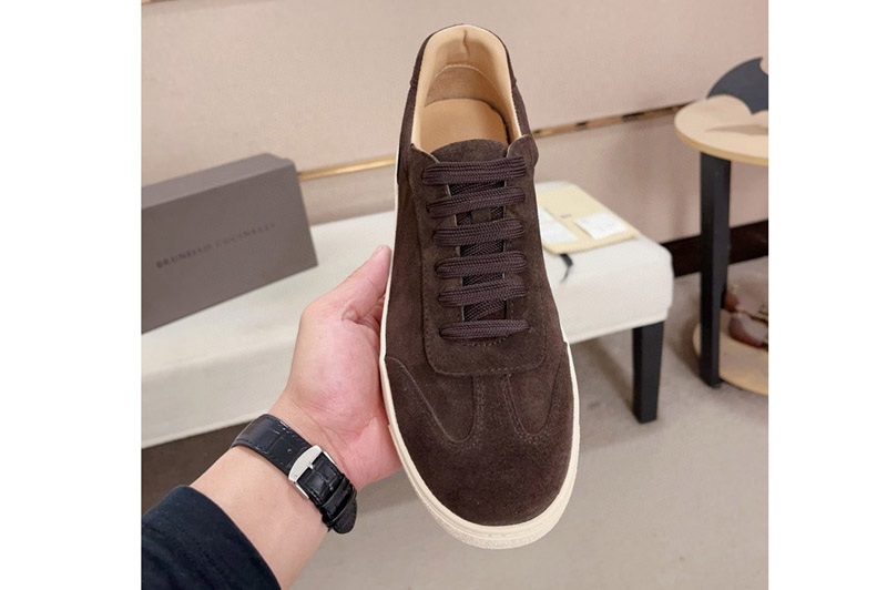 Brunello Cucinelli Sneaker and Shoe