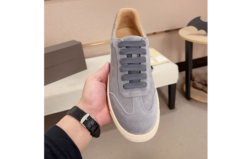 Brunello Cucinelli Sneaker and Shoe