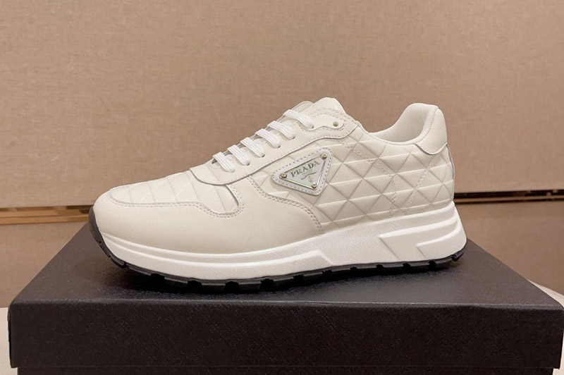 Prada Sneaker and Shoe
