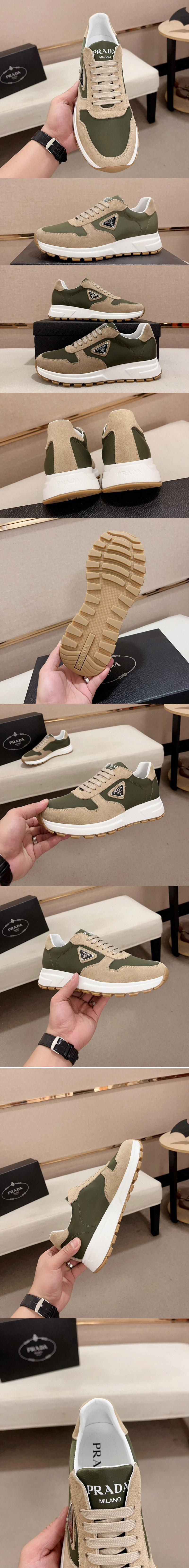 New Men Replica Sneaker and Shoes