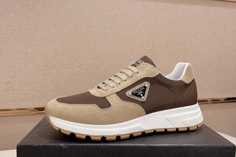Prada Sneaker and Shoe