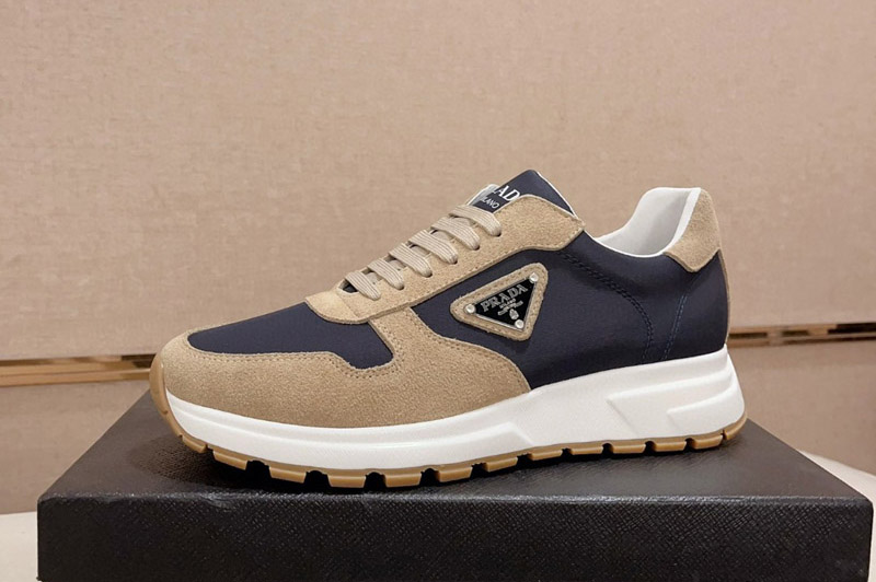 Prada Sneaker and Shoe