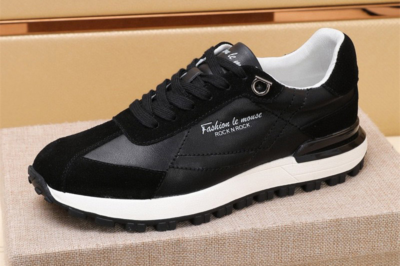 Ferragamo Sneaker and Shoe