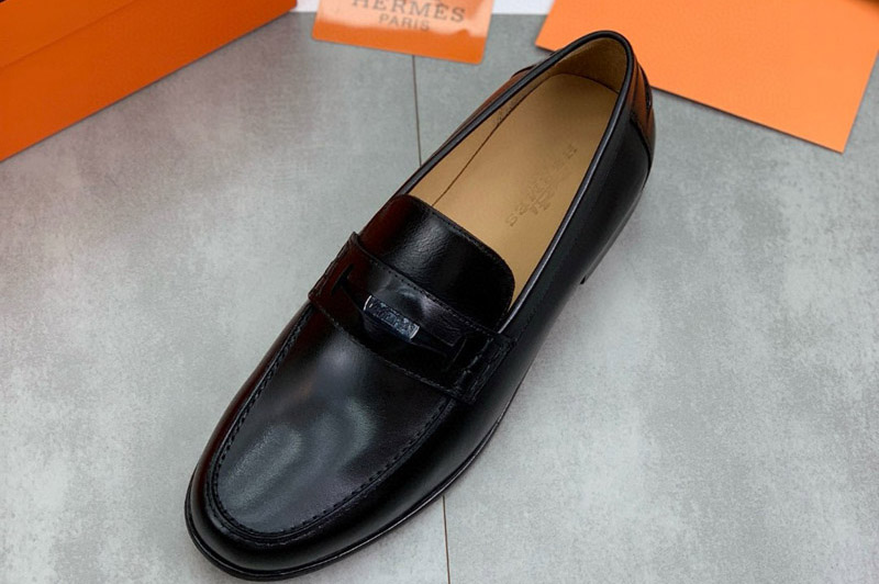 Hermes Loafer and Shoe
