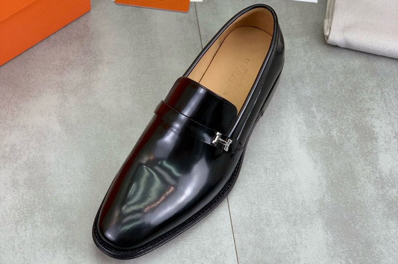 Hermes Loafer and Shoe