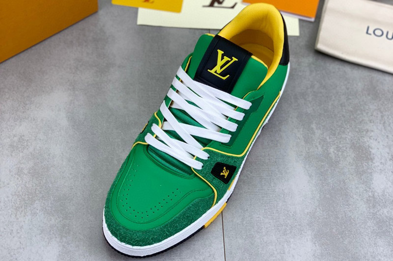 Louis Vuitton Sneaker and Shoe