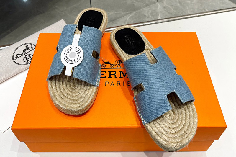 Hermes Sandal and Slippers