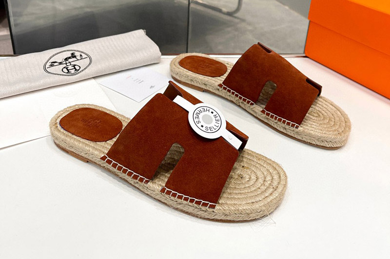 Hermes Sandal and Slippers