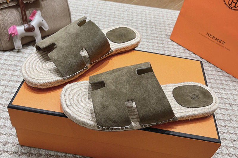 Hermes Sandal and Slippers