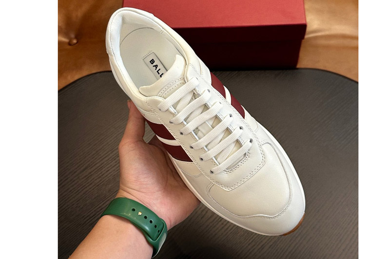 Bally Sneaker and Shoe