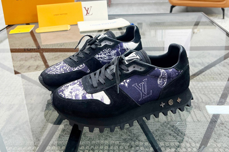 Louis Vuitton Sneaker and Shoe