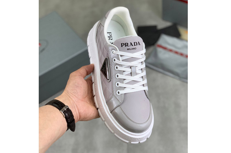 Prada Sneaker and Shoe