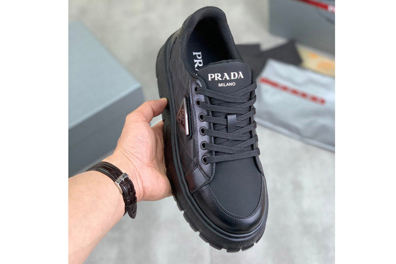 Prada Sneaker and Shoe