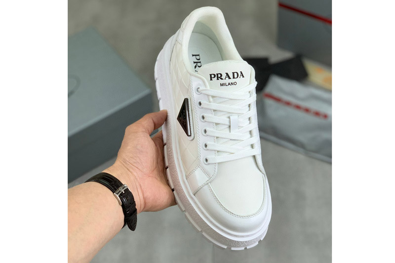 Prada Sneaker and Shoe