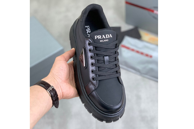 Prada Sneaker and Shoe