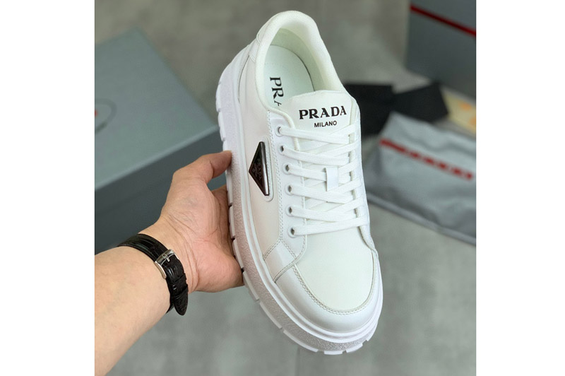 Prada Sneaker and Shoe