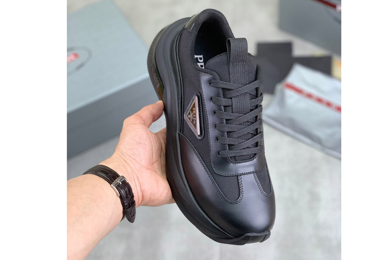 Prada Sneaker and Shoe
