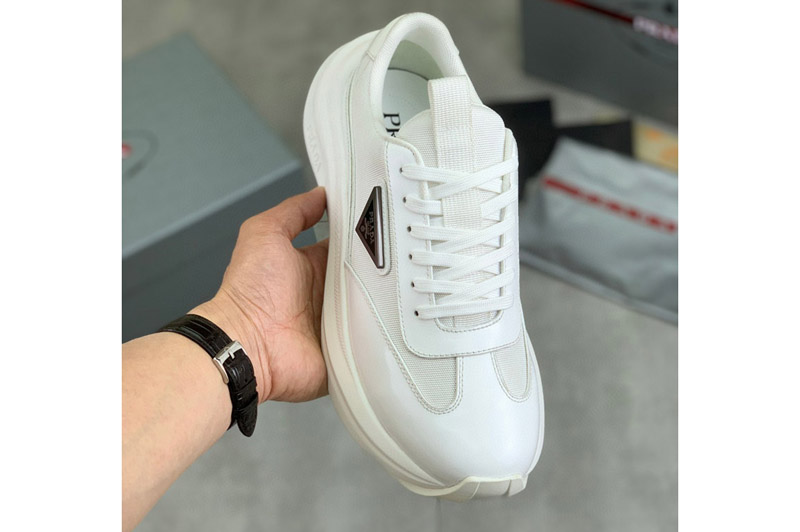 Prada Sneaker and Shoe