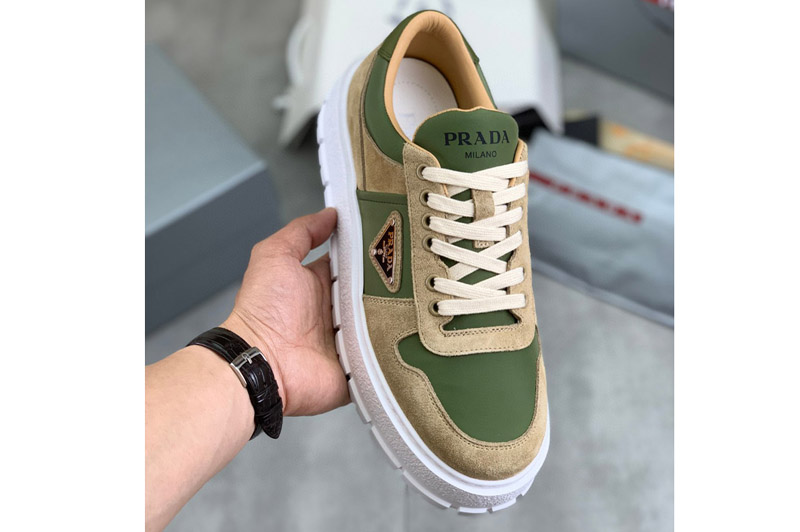 Prada Sneaker and Shoe