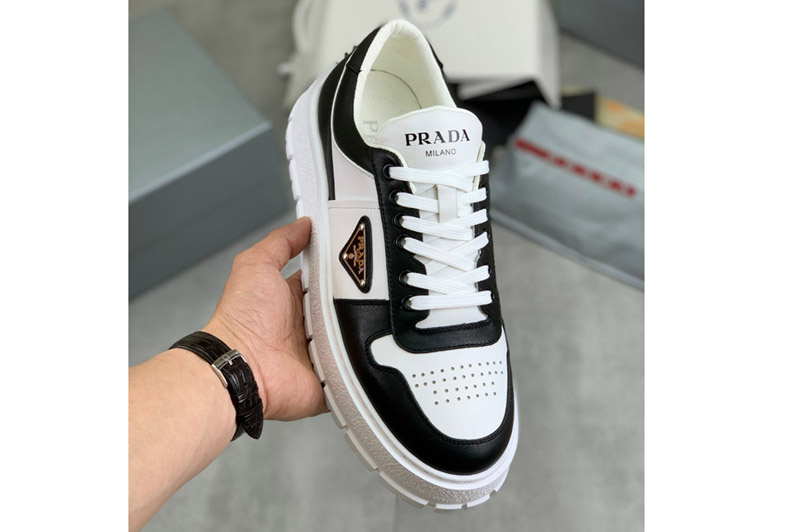 Prada Sneaker and Shoe