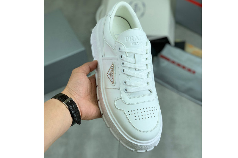 Prada Sneaker and Shoe