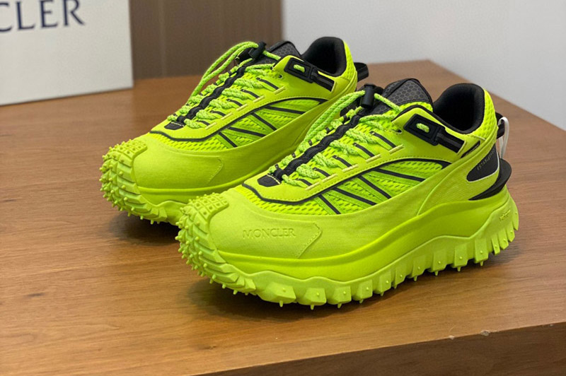 Moncler Sneaker and Shoe