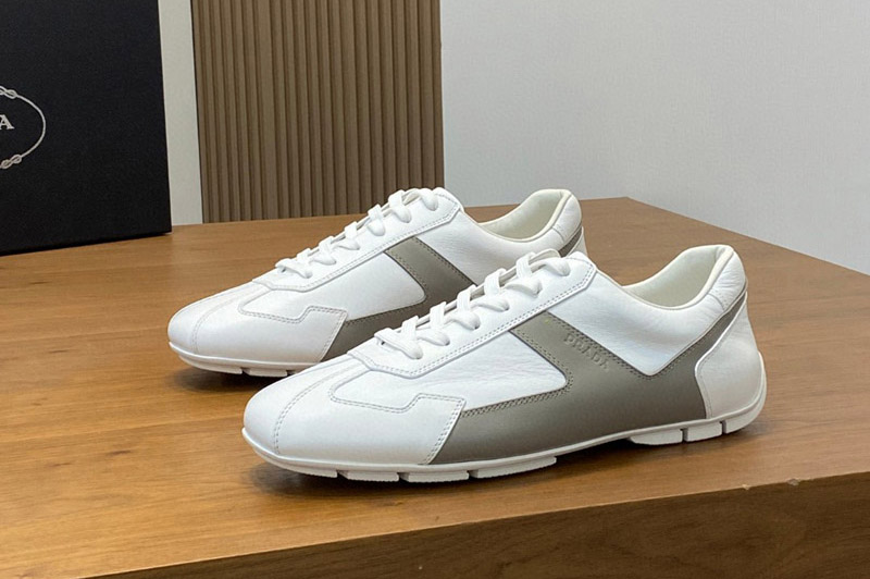 Prada Sneaker and Shoe