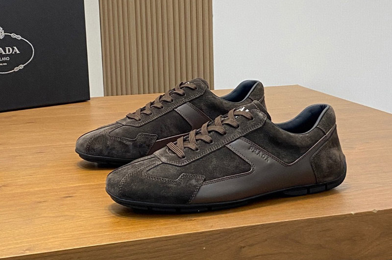 Prada Sneaker and Shoe
