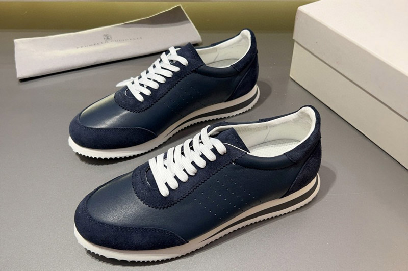 Brunello Cucinelli Sneaker and Shoe