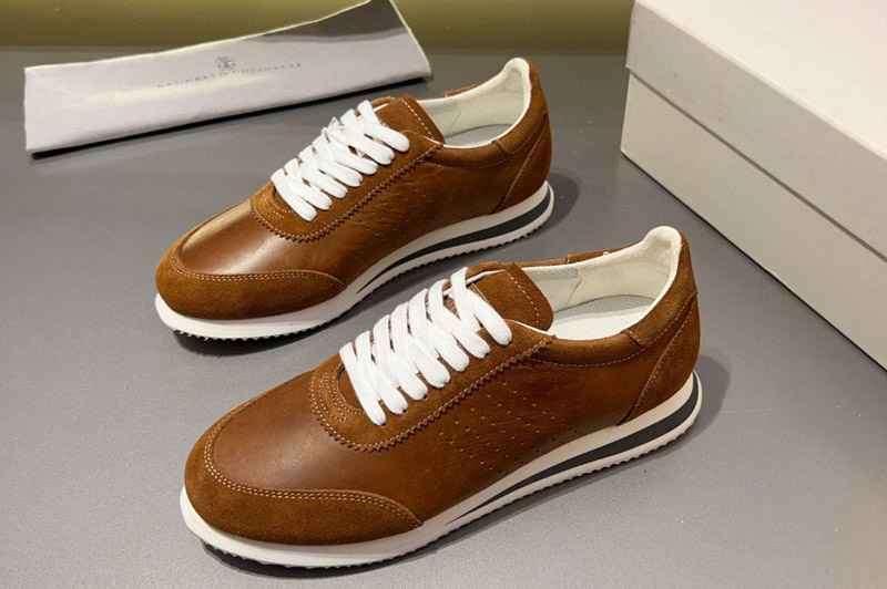 Brunello Cucinelli Sneaker and Shoe