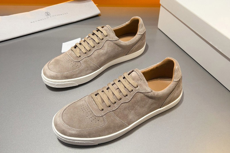 Brunello Cucinelli Sneaker and Shoe