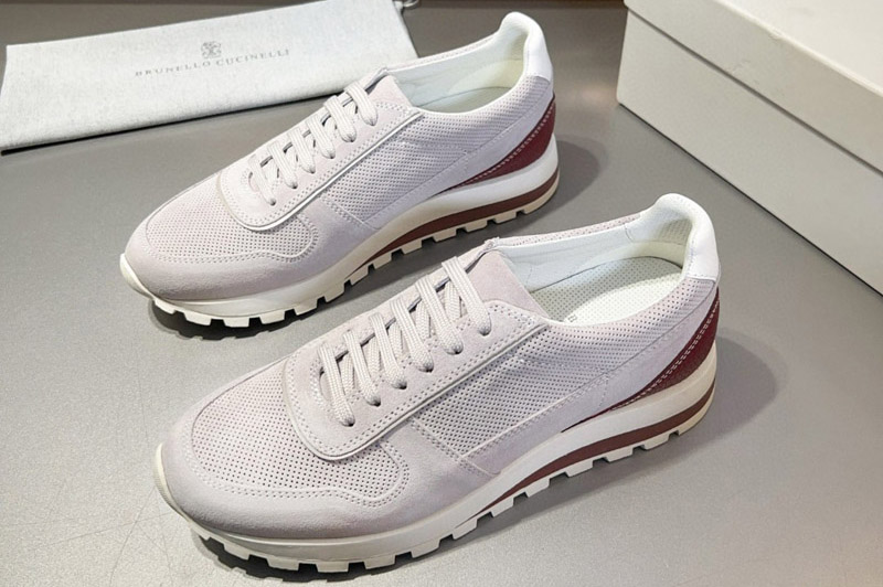 Brunello Cucinelli Sneaker and Shoe