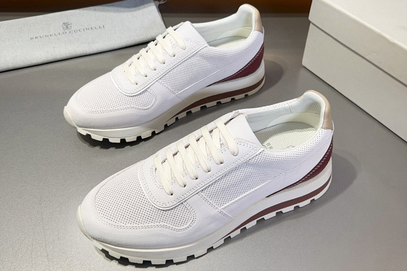 Brunello Cucinelli Sneaker and Shoe