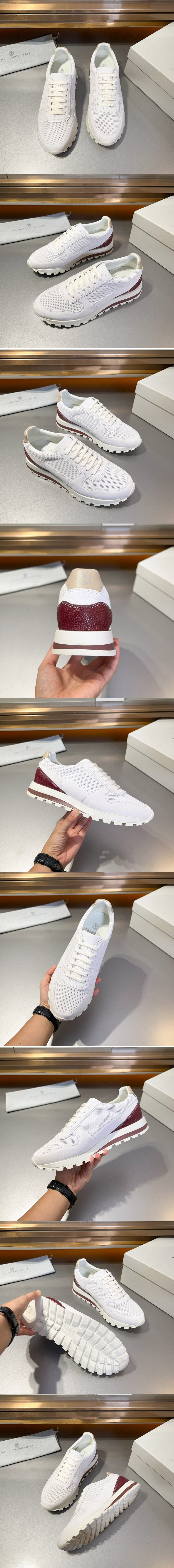 New Men Replica Sneaker and Shoes