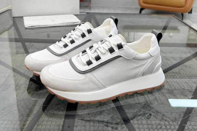 Brunello Cucinelli Sneaker and Shoe