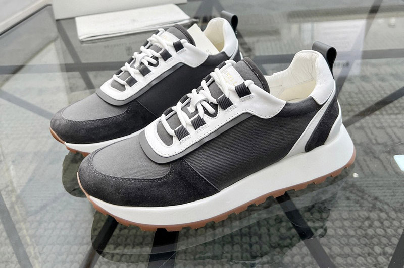 Brunello Cucinelli Sneaker and Shoe
