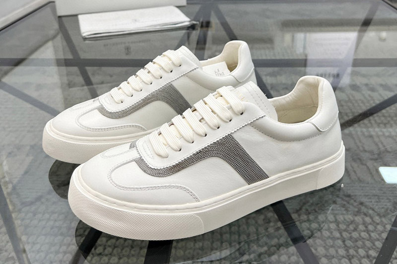 Brunello Cucinelli Sneaker and Shoe