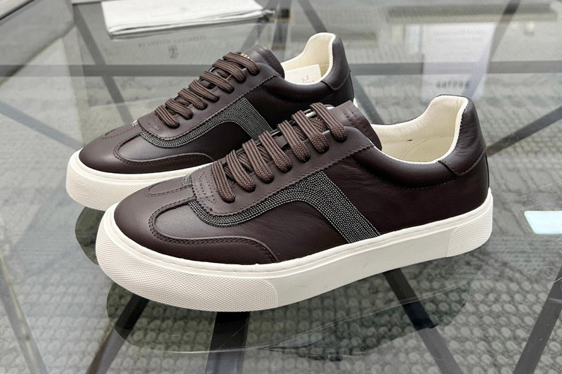 Brunello Cucinelli Sneaker and Shoe